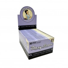 Blazy Susan Purple Rolling Papers 1 1/4